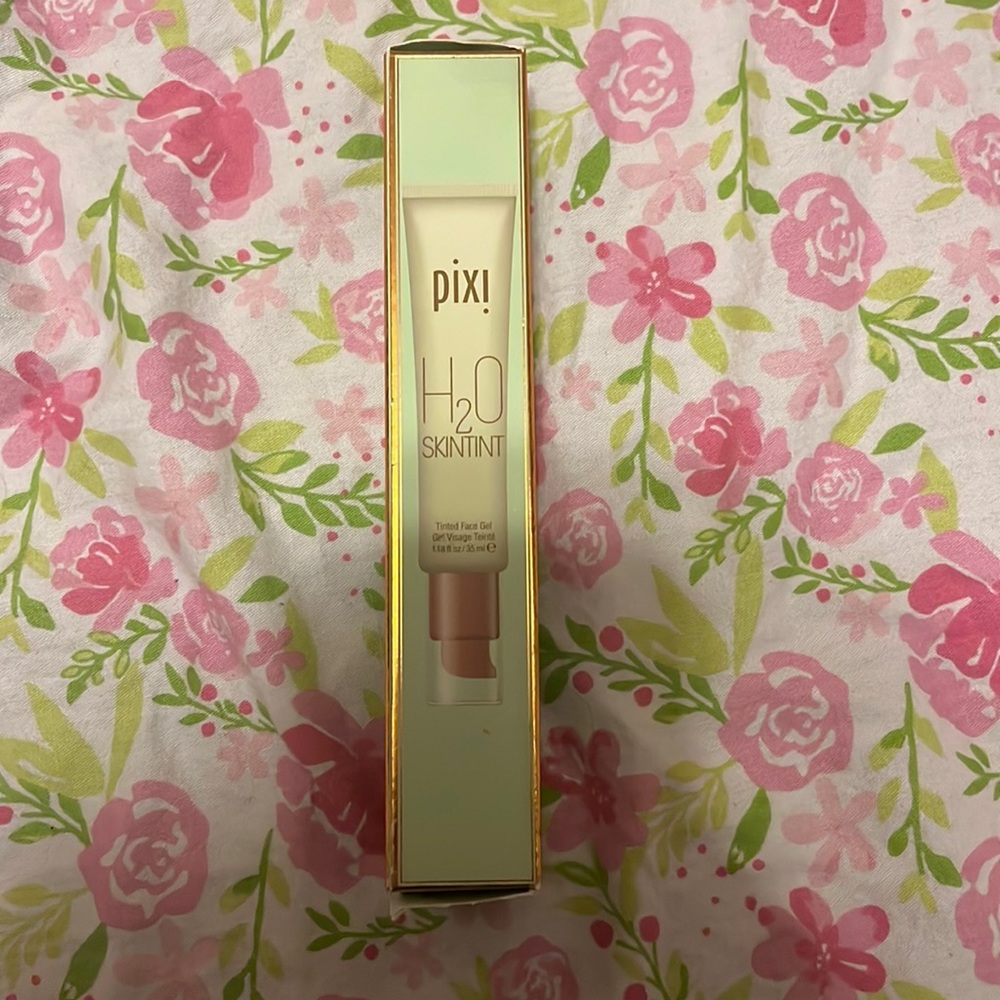 Pixi H20 skin tint